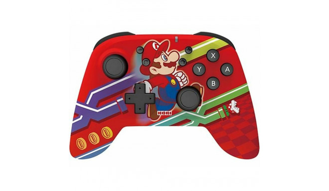 Gaming Control HORI MARIO IML Red Nintendo Switch Bluetooth Bluetooth 5.0