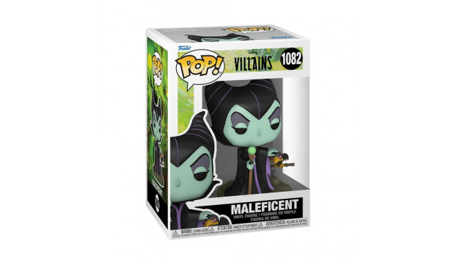 Collectable Figures Funko Pop! DISNEY VILLANOS MALEFICA