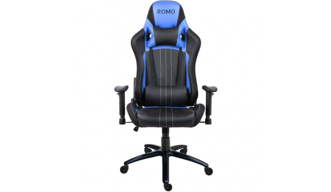 Spēļu Krēsls Romo MURADING Melns