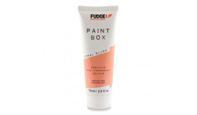 Poolpüsiv värv Fudge Professional Paintbox Coral Blush 75 ml