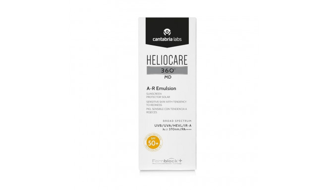 Facial Sun Cream Heliocare 360 Md Ar Emulsion SPF 50+ 50 ml