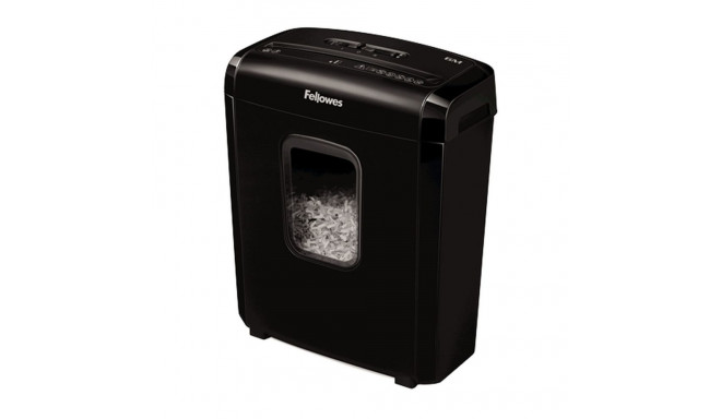 Шредер для бумаги Fellowes Powershred 6M 13 L