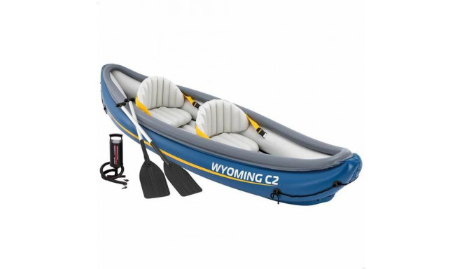Inflatable Canoe Intex