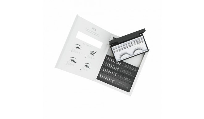 Set of false eyelashes Nanolash Classy 5 Pieces