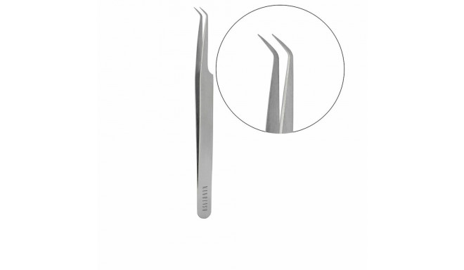 Precision pins Nanolash PINZAS False Eyelashes L-shaped