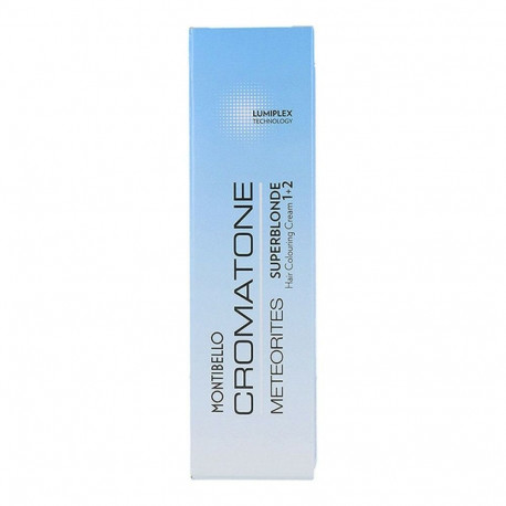 Püsivärv Cromatone Meteorites Super Blonde Montibello Cromatone Meteorites Nº 1002 (60 ml)