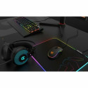 Gaming Mat with LED Illumination Krom NXKROMKNTRGB RGB Gaming Mat with LED Illumination Krom NXKROMKNTRGB RGB