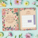 Diary Finocam Cloe Pink A5 2024-2025