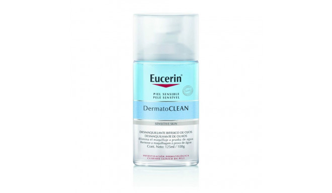 Facial Make Up Remover Eucerin 125 ml