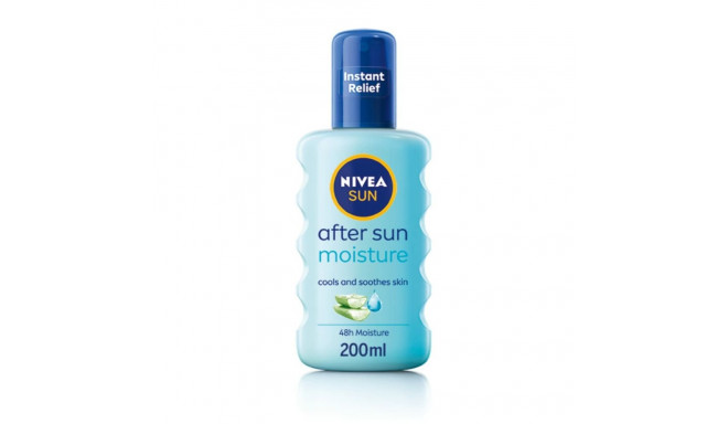 After Sun Nivea 50 ml 200 ml