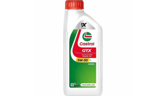 Car Motor Oil Castrol GTX 5W-30