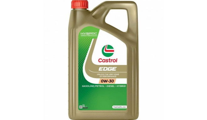 Car Motor Oil Castrol Edge 0W-30