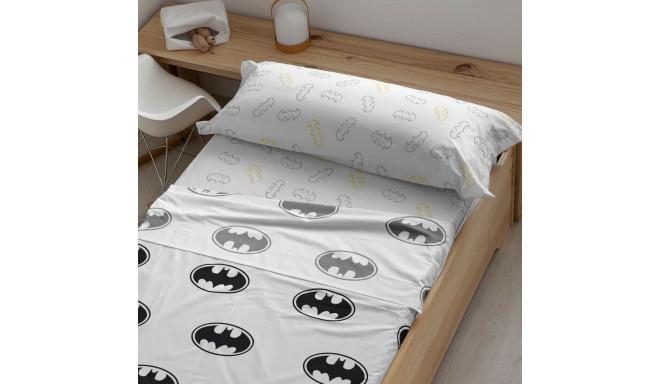 Bedding set Batman Basic Multicolour Bed 150 cm