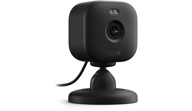 Amazon камера наблюдения Blink Mini 2, черный