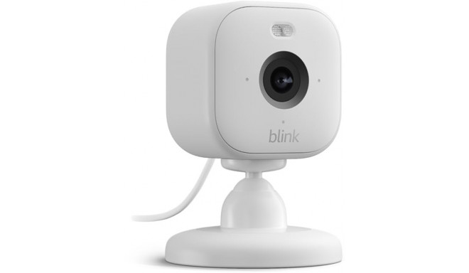 Amazon security camera Blink Mini 2, white