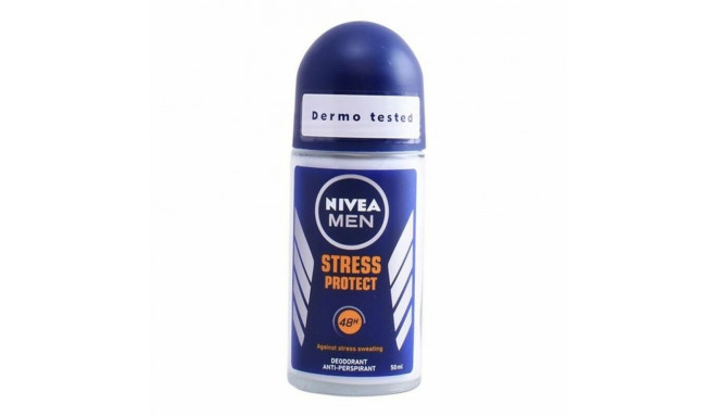 Roll-On dezodorants Men Stress Protect Nivea (50 ml)