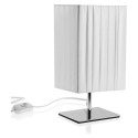 Desk Lamp Metal Ceramic - 12 x 37 x 14 cm