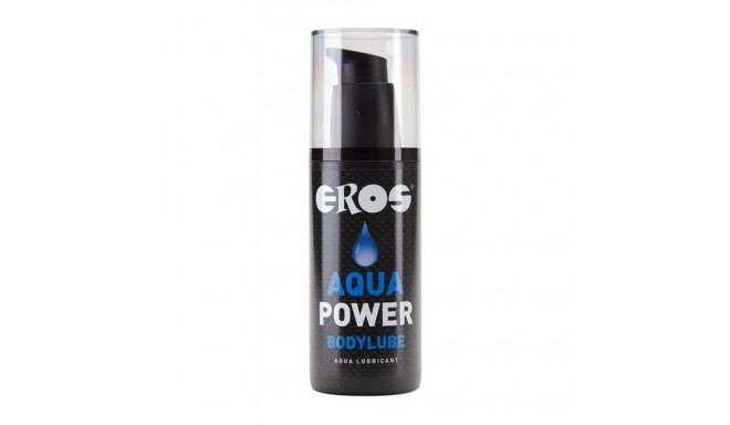 Slide Waterbased Lubricant Eros 125 ml