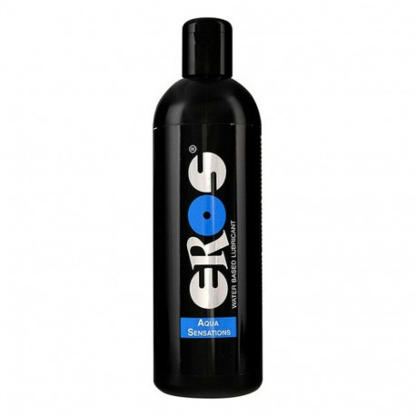 Slide Waterbased Lubricant Eros Aqua Sensations 1 L