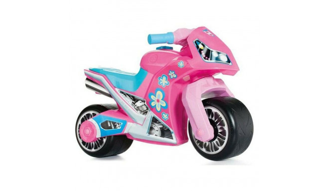 Foot to Floor Motorbike Moltó 12222 Pink 72 cm