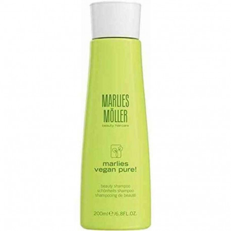 Šampoon Vegan Pure Marlies Möller (200 ml)