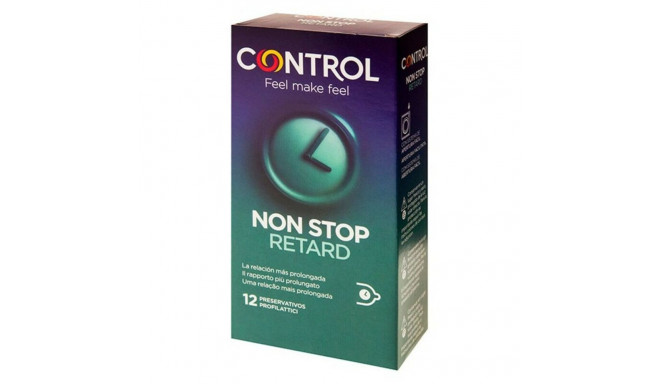 Kondoomid Control 12 Tükid, osad