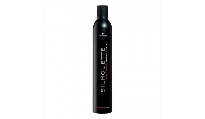 Пенка для придания объема Silhouette Schwarzkopf 1949816 (200 ml)