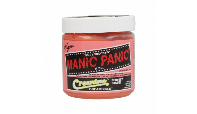 Полуперманентное окрашивание Manic Panic Creamtone Dreamsicle (118 ml)