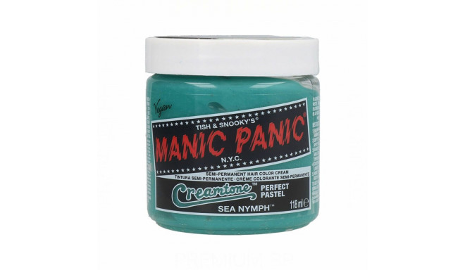 Daļēji Pastāvīga Krāsviela Manic Panic ZJ-HCR11057 Sea Nymph (118 ml)