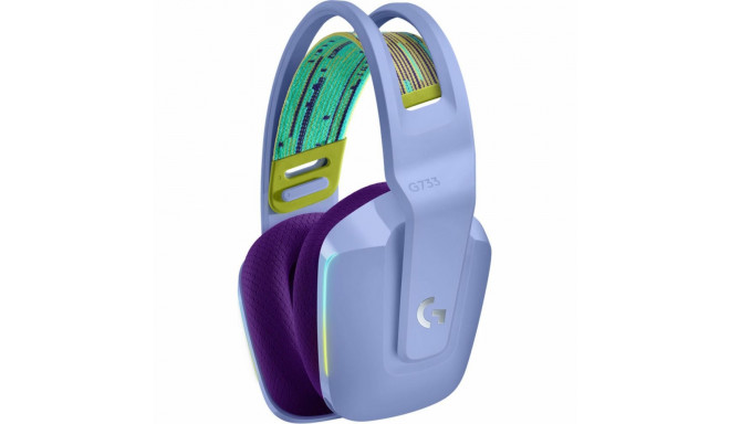 Kõrvaklapid Mikrofoniga Logitech 981-000890