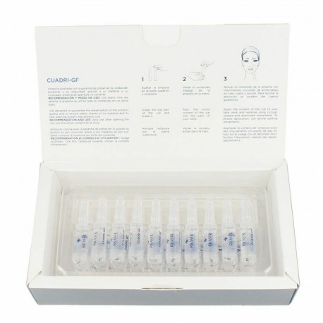 Ampullid Rilastil Cuadri Gf 1,5 ml Vananemisvastane