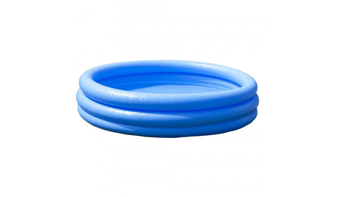 Inflatable Paddling Pool for Children Intex 59416 101 L Multicolour 114 x 25 cm