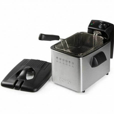 Deep-fat Fryer DOMO DO465FR 4L 3000W SiL ver SteeL