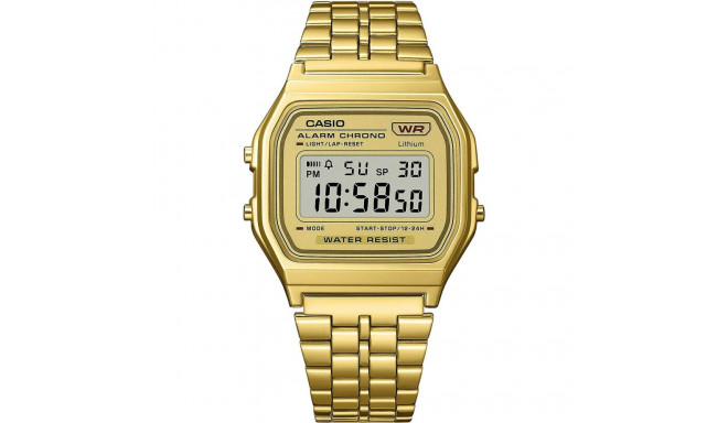 Meeste Kell Casio (Ø 33 mm)