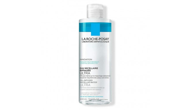 Make Up Remover Micellar Water La Roche Posay MB279600 Two-Phase 400 ml