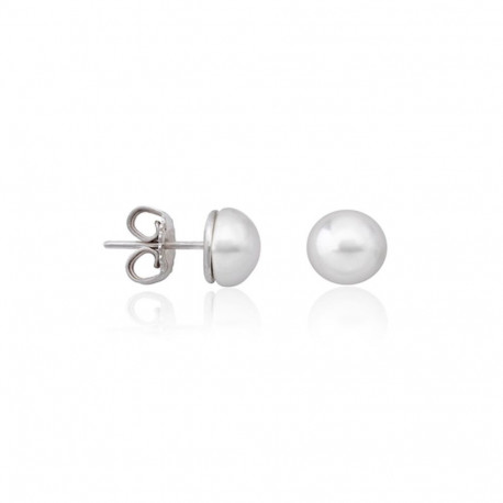 Ladies' Earrings Majorica 16473.01.2.000.010.1