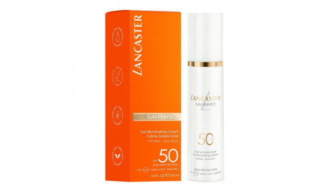 Päikeseblokeerija Lancaster Sun Perfect Spf 50 50 ml
