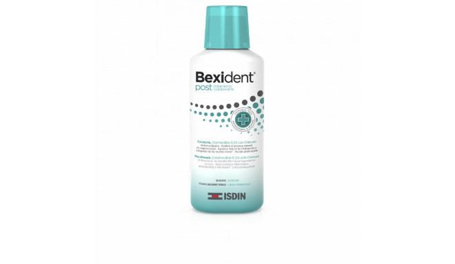 Mouthwash Isdin BEXIDENT 250 ml Post Treatment