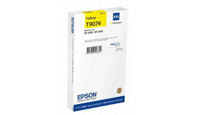Originaalne Tindikassett Epson C13T90744N