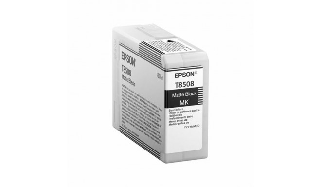 Originaalne Tindikassett Epson C13T85080N
