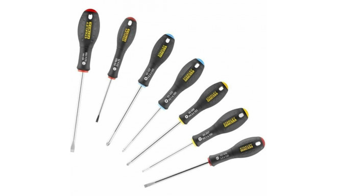 Screwdriver Set Stanley 654380