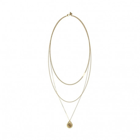 Naiste Kaelakee Guess JUBN03127JWYGT-U 65 cm