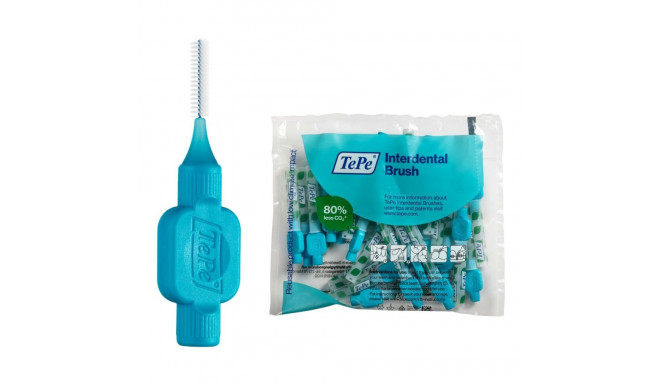 Interdental brushes Tepe Original Blue 0,6 mm 25 Units