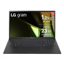 Sülearvuti LG 15Z90S Ultra7 15,6" 16 GB RAM 512 GB SSD 1,4 GHz Intel Core Ultra 7 155H