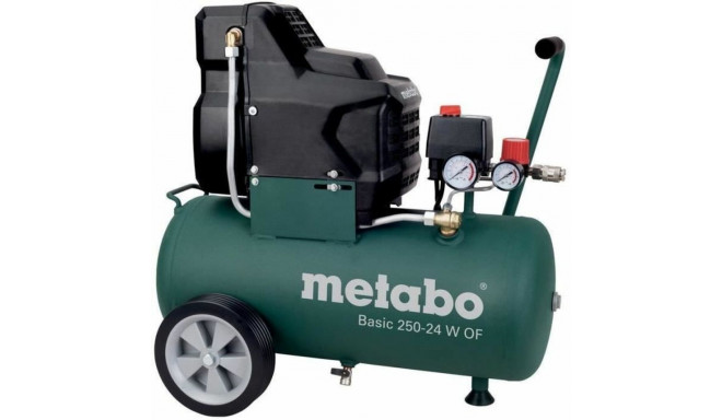 Air Compressor Metabo 601532000 1500 W 24 L
