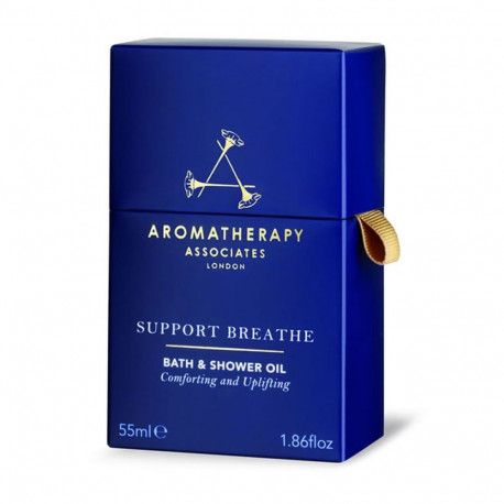 Duššiõli Aromatherapy Support Breathe 55 ml