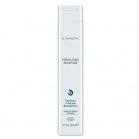 Niisutav šampoon L'ANZA Healing Moisture 300 ml Kuivad juuksed