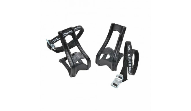 Pedals Zefal Black