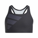 Bikini-Biksītes Meitenēm Adidas Big Bars Melns - 5-6 gadi