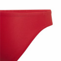 Bikini Bottoms For Girls Adidas Big Bars Red - 14-15 Years